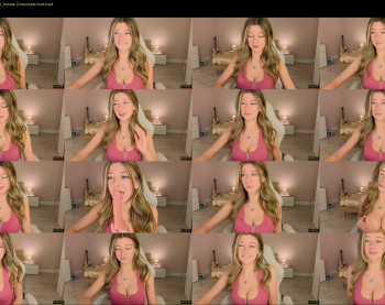 lenamuti — 20 minute Chaturbate female cam show recording, 720p, Feb 29, 2024