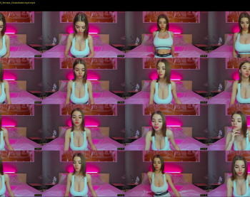 lesya_flin — 33 minute Chaturbate female cam show recording, 720p, Feb 29, 2024