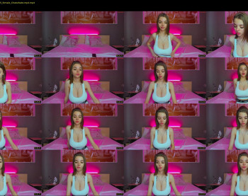 lesya_flin — 5 minute Chaturbate female cam show recording, 720p, Feb 29, 2024