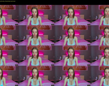 lesya_flin — 3 minute Chaturbate female cam show recording, 720p, Feb 29, 2024