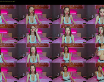 lesya_flin — 34 minute Chaturbate female cam show recording, 720p, Feb 29, 2024