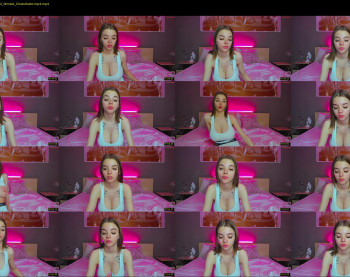 lesya_flin — 17 minute Chaturbate female cam show recording, 720p, Feb 29, 2024