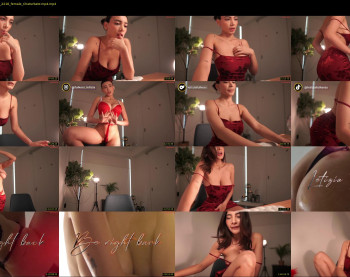 letiziafulkers1 — 120 minute Chaturbate female cam show recording, 720p, Feb 29, 2024