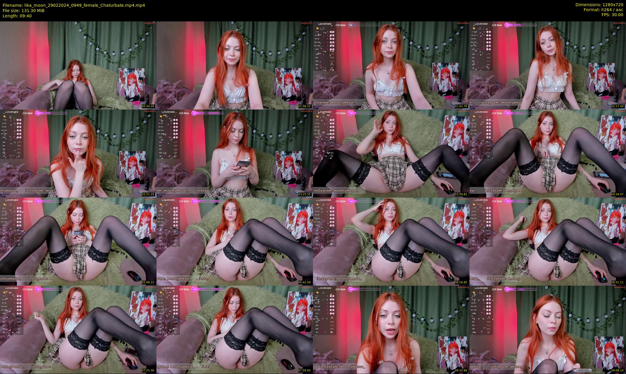 lika_moon — 10 minute Chaturbate female cam show recording, 720p, Feb 29, 2024