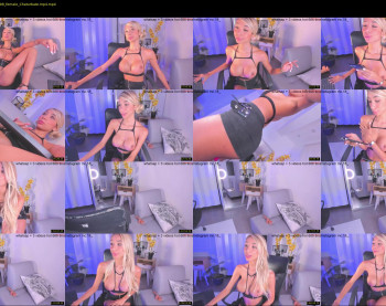 lilipinkette — 120 minute Chaturbate female cam show recording, 720p, Mar 1, 2024