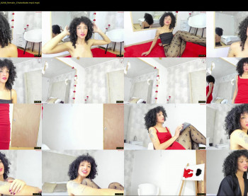 lilithsteinberg — 91 minute Chaturbate female cam show recording, 720p, Mar 1, 2024