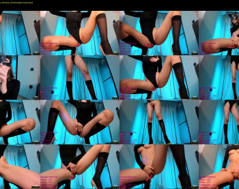 lindamei — 120 minute Chaturbate female cam show recording, 720p, Mar 1, 2024