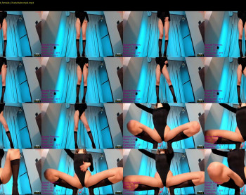 lindamei — 3 minute Chaturbate female cam show recording, 720p, Feb 29, 2024