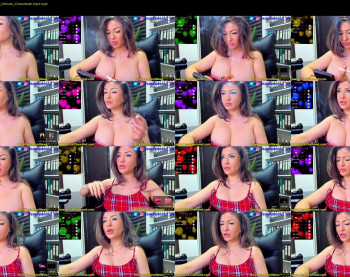 lisa2018 — 7 minute Chaturbate female cam show recording, 720p, Mar 1, 2024