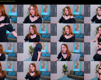little_anitta — 120 minute Chaturbate female cam show recording, 720p, Mar 1, 2024