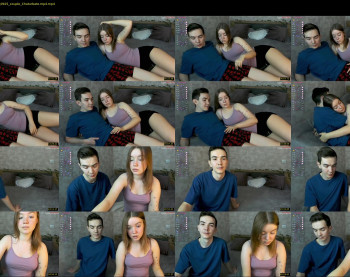 lollipops6666 — 46 minute Chaturbate couple cam show recording, 720p, Feb 29, 2024