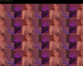 lovellynelly — 120 minute Chaturbate female cam show recording, 720p, Feb 29, 2024