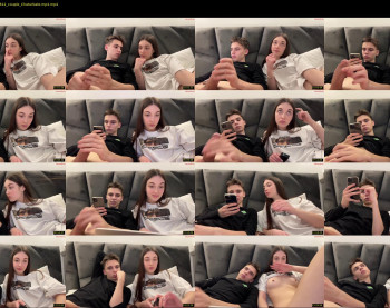 luis7777hui — 18 minute Chaturbate couple cam show recording, 720p, Feb 29, 2024