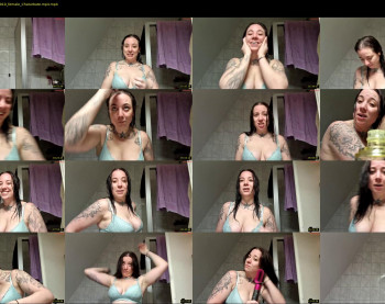 lunaticminx — 15 minute Chaturbate female cam show recording, 720p, Feb 29, 2024