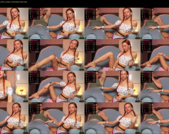 magictandem — 21 minute Chaturbate couple cam show recording, 720p, Mar 1, 2024