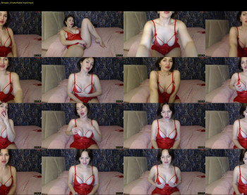 mallinia — 4 minute Chaturbate female cam show recording, 720p, Mar 1, 2024
