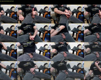 marioslim — 30 minute Chaturbate male cam show recording, 720p, Feb 29, 2024