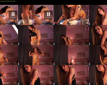 mary_lise — 18 minute Chaturbate couple cam show recording, 720p, Mar 1, 2024