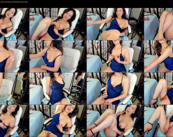 masquerouge — 120 minute Chaturbate female cam show recording, 720p, Feb 29, 2024