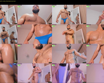 maxstrong01 — 98 minute Chaturbate male cam show recording, 720p, Mar 1, 2024