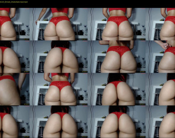 meli_jones69 — 6 minute Chaturbate female cam show recording, 720p, Mar 1, 2024