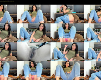 mellbell_ — 120 minute Chaturbate female cam show recording, 720p, Mar 1, 2024