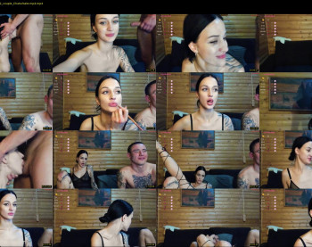 meowluv — 30 minute Chaturbate couple cam show recording, 720p, Feb 29, 2024
