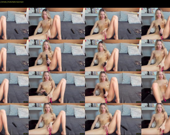 miabeex — 24 minute Chaturbate female cam show recording, 720p, Feb 29, 2024