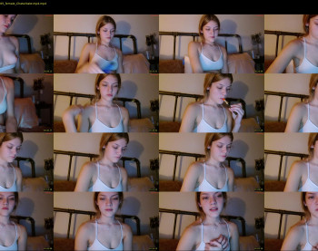 miafosterx — 3 minute Chaturbate female cam show recording, 720p, Feb 29, 2024
