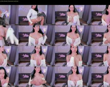 miroslava_lime — 61 minute Chaturbate female cam show recording, 720p, Feb 29, 2024