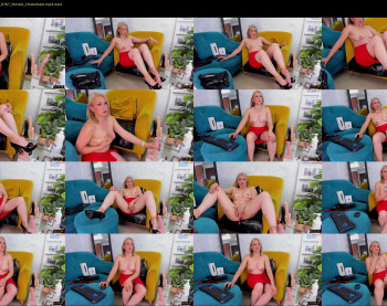 missescarleth — 73 minute Chaturbate female cam show recording, 720p, Feb 29, 2024