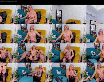 missescarleth — 17 minute Chaturbate female cam show recording, 720p, Feb 29, 2024