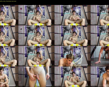 misterblanco — 41 minute Chaturbate male cam show recording, 720p, Feb 29, 2024