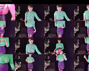 moli666 — 119 minute Chaturbate female cam show recording, 720p, Mar 1, 2024
