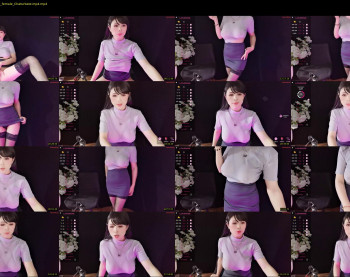 moli666 — 70 minute Chaturbate female cam show recording, 720p, Feb 29, 2024