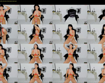 moniqueeass — 3 minute Chaturbate female cam show recording, 720p, Feb 29, 2024