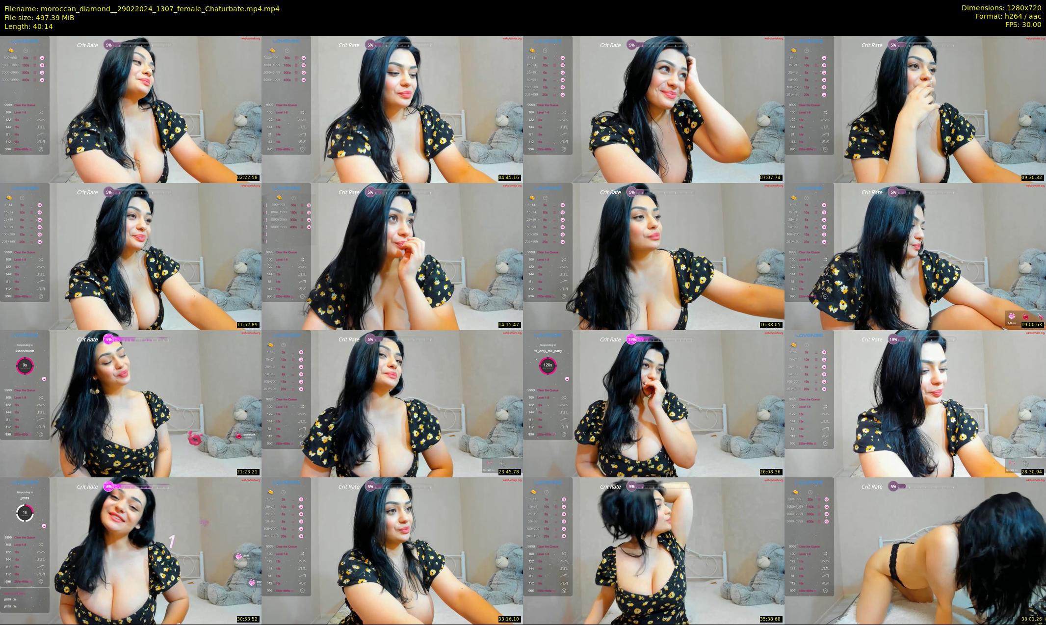 moroccan_diamond_ — 41 minute Chaturbate female cam show recording, 720p, Feb 29, 2024