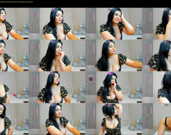 moroccan_diamond_ — 41 minute Chaturbate female cam show recording, 720p, Feb 29, 2024
