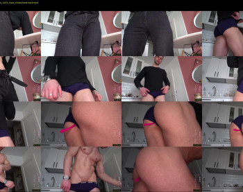 muscularfriend — 104 minute Chaturbate male cam show recording, 720p, Feb 29, 2024
