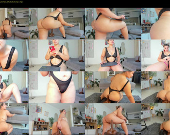 nemisha — 120 minute Chaturbate female cam show recording, 720p, Feb 29, 2024