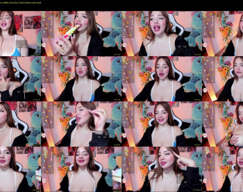 nicolthompsonn — 88 minute Chaturbate female cam show recording, 720p, Feb 29, 2024