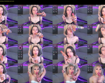nikkisilk — 37 minute Chaturbate female cam show recording, 720p, Feb 29, 2024