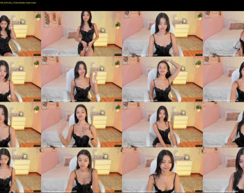 nina_agdal — 45 minute Chaturbate female cam show recording, 720p, Feb 29, 2024