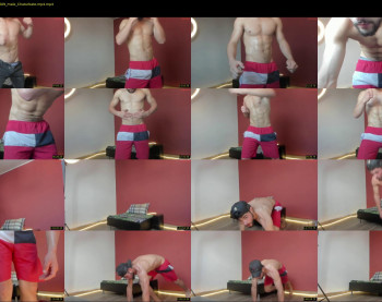noahbrawn — 120 minute Chaturbate male cam show recording, 720p, Feb 29, 2024