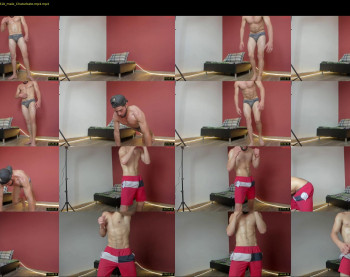 noahbrawn — 120 minute Chaturbate male cam show recording, 720p, Feb 29, 2024