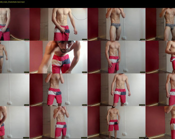 noahbrawn — 97 minute Chaturbate male cam show recording, 720p, Feb 29, 2024