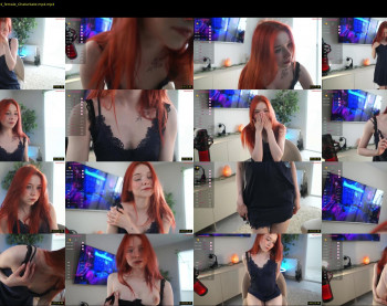 oki_dokie — 121 minute Chaturbate female cam show recording, 720p, Feb 29, 2024