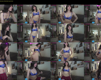 oxxme — 114 minute Chaturbate female cam show recording, 720p, Feb 29, 2024