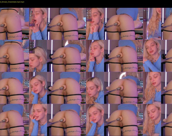 pafosstar — 42 minute Chaturbate female cam show recording, 720p, Feb 29, 2024