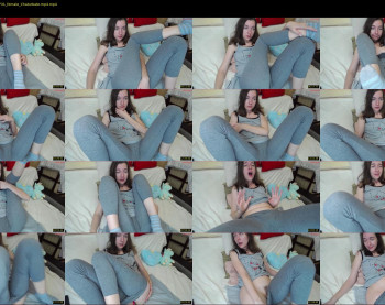 peaceduke — 36 minute Chaturbate female cam show recording, 720p, Feb 29, 2024